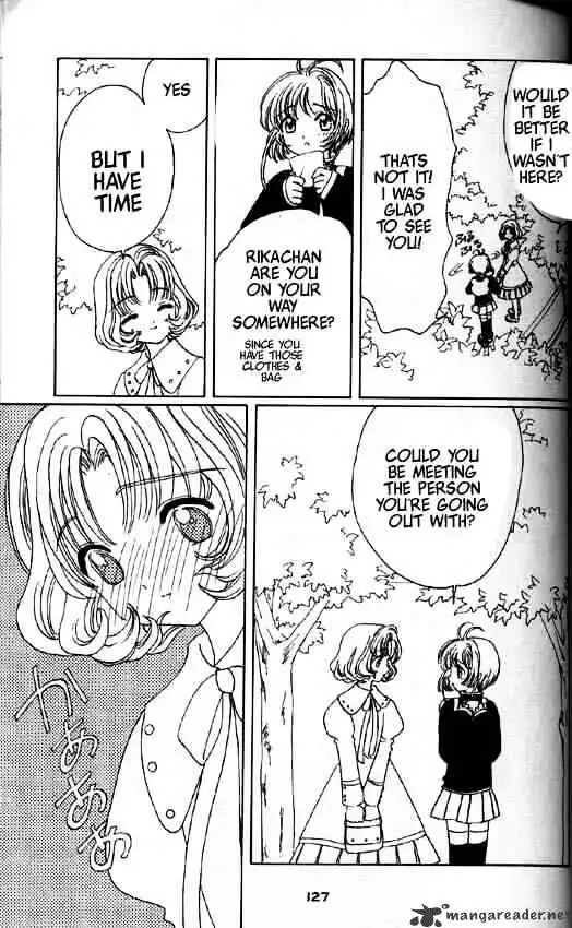 Cardcaptor Sakura Chapter 49 19